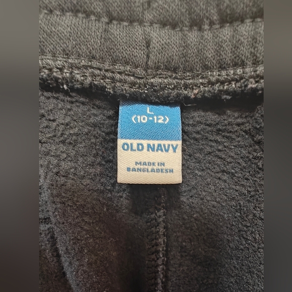 Boys Old Navy Joggers - Picture 3 of 3